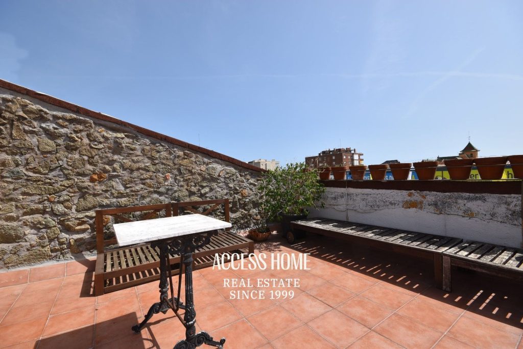 Vivienda y restaurante en Sant Vicenç de Montalt