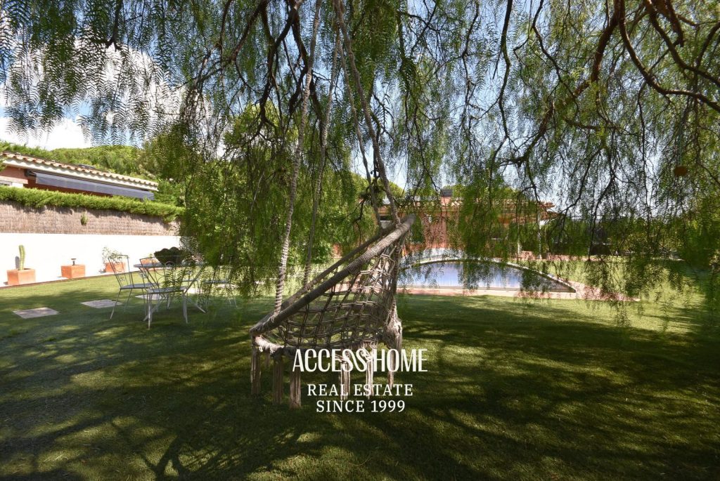 Casa con piscina en Sant Vicenç de Montalt