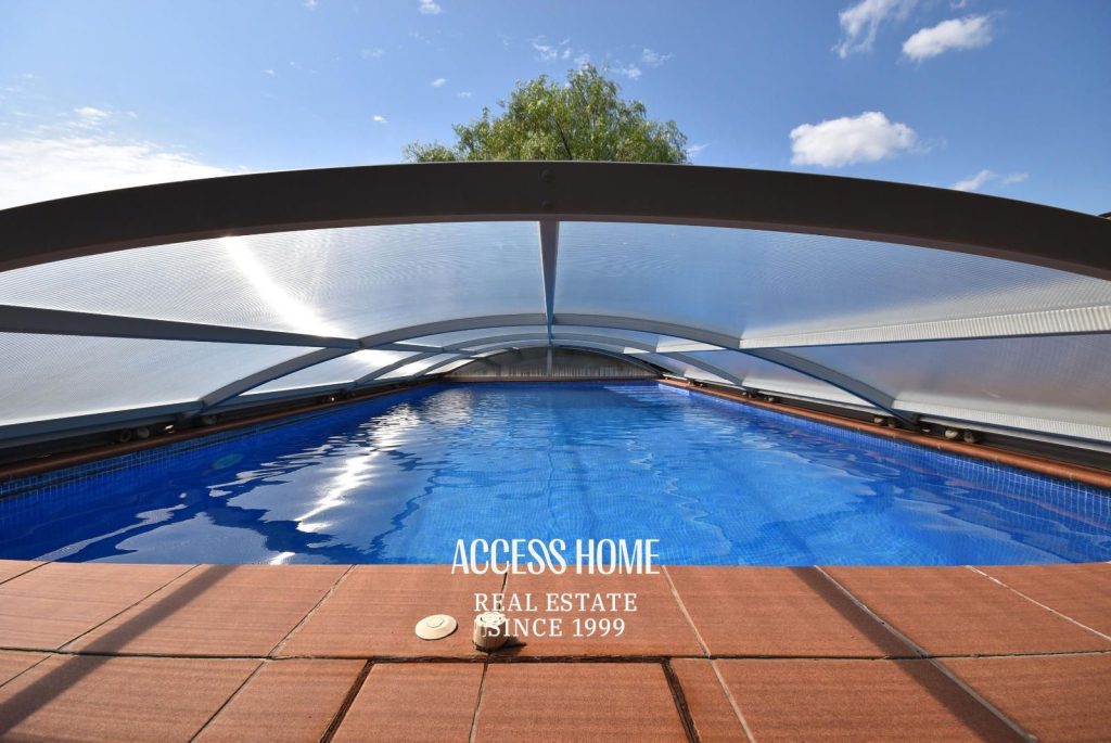 Casa con piscina en Sant Vicenç de Montalt