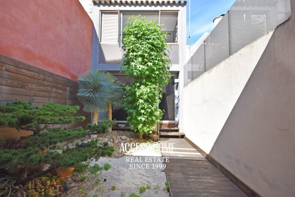 Finca señorial en el centro de Arenys de Mar