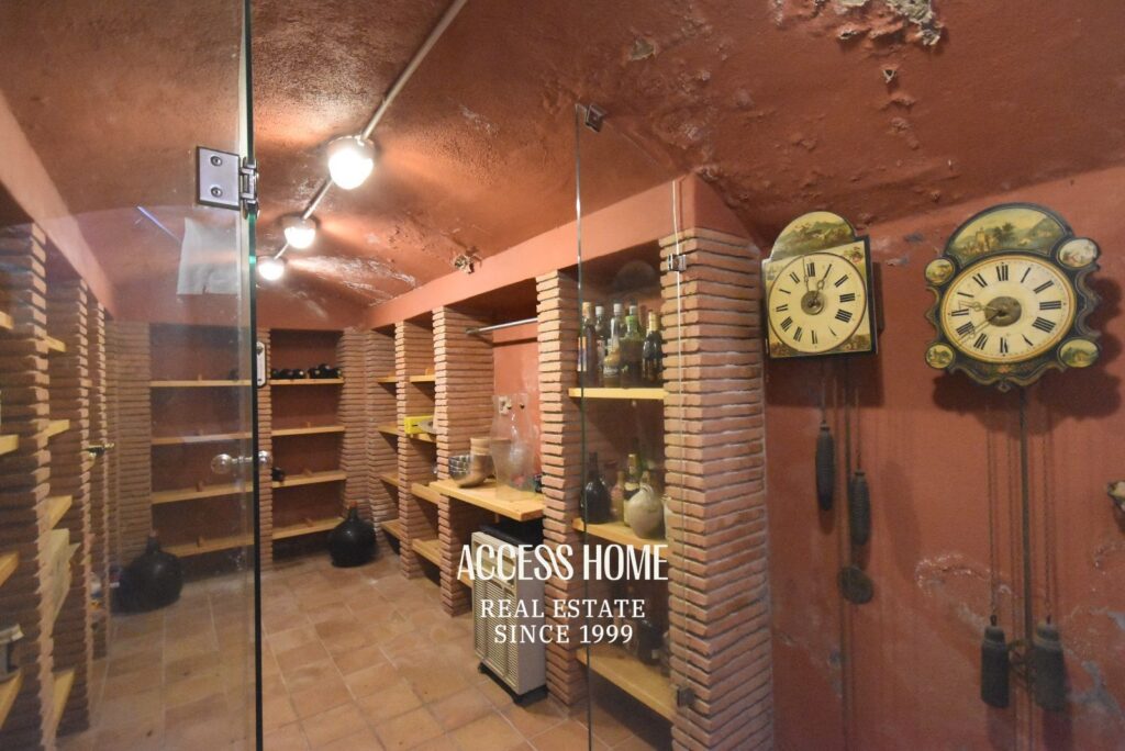 Finca señorial en el centro de Arenys de Mar