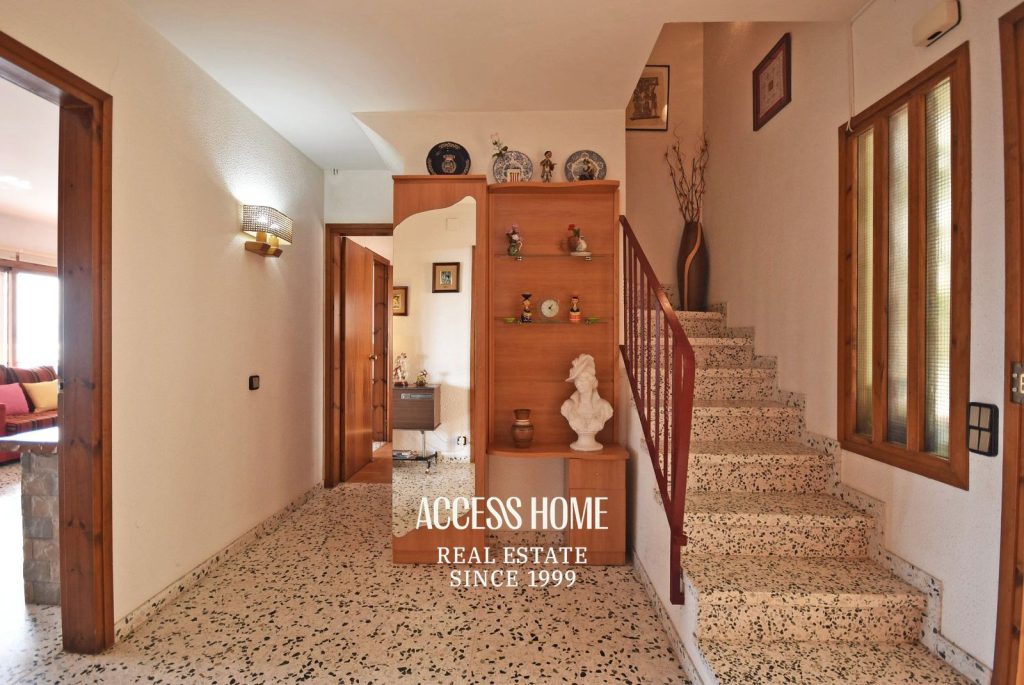Casa con vistas al mar y piscina en venta en Arenys de Munt , 260 m² y parcela de 1.033 m²