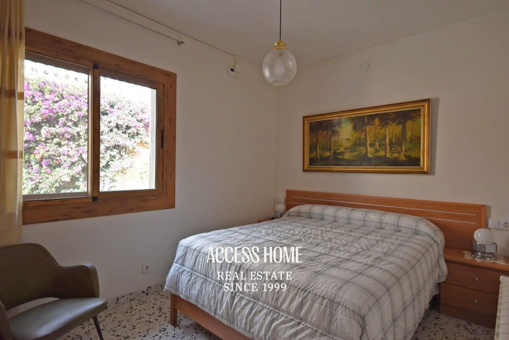 Casa con vistas al mar y piscina en venta en Arenys de Munt , 260 m² y parcela de 1.033 m²