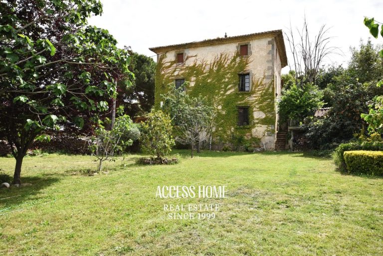 Casa a la venta en el centro de Sant Andreu de Llavaneres