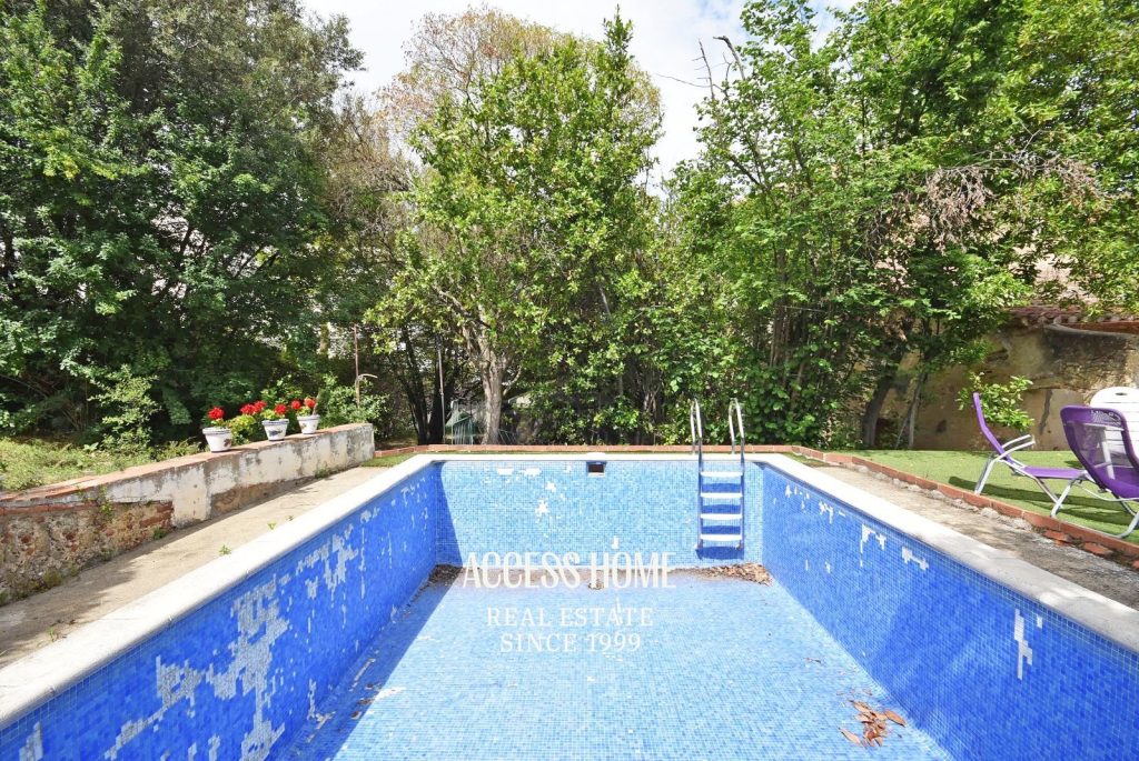 Casa a la venta en el centro de Sant Andreu de Llavaneres