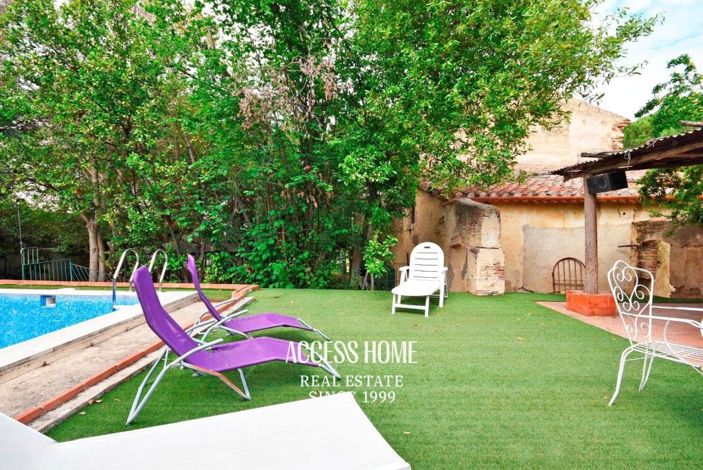 Casa a la venta en el centro de Sant Andreu de Llavaneres