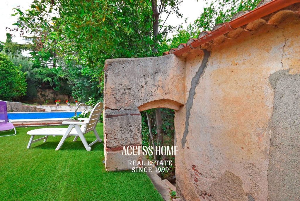 Casa a la venta en el centro de Sant Andreu de Llavaneres