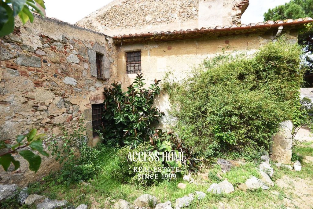 Casa a la venta en el centro de Sant Andreu de Llavaneres