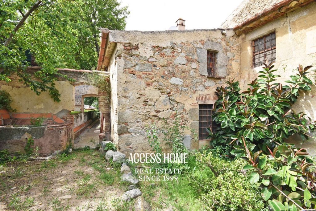 Casa a la venta en el centro de Sant Andreu de Llavaneres