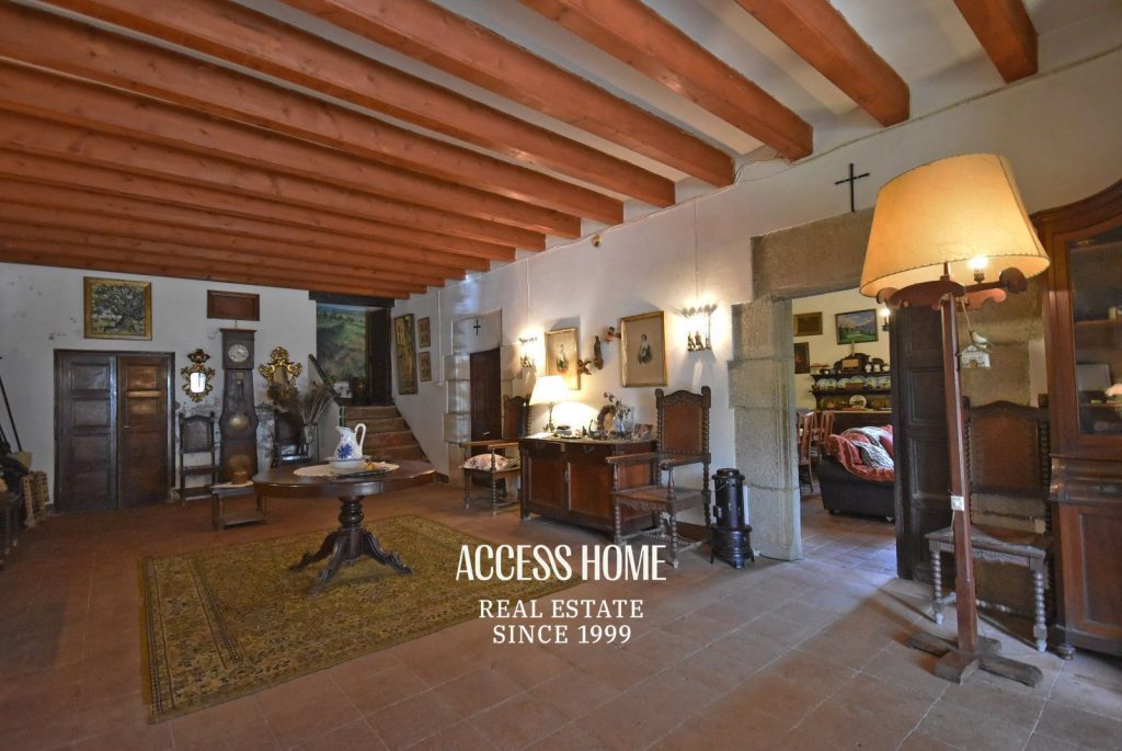 Casa a la venta en el centro de Sant Andreu de Llavaneres