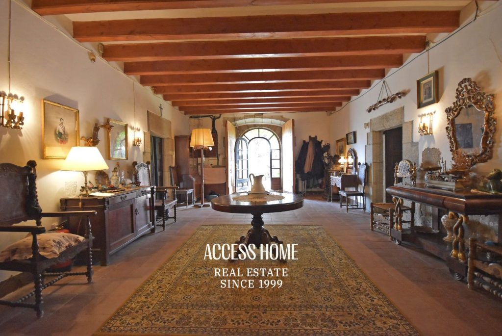 Casa a la venta en el centro de Sant Andreu de Llavaneres