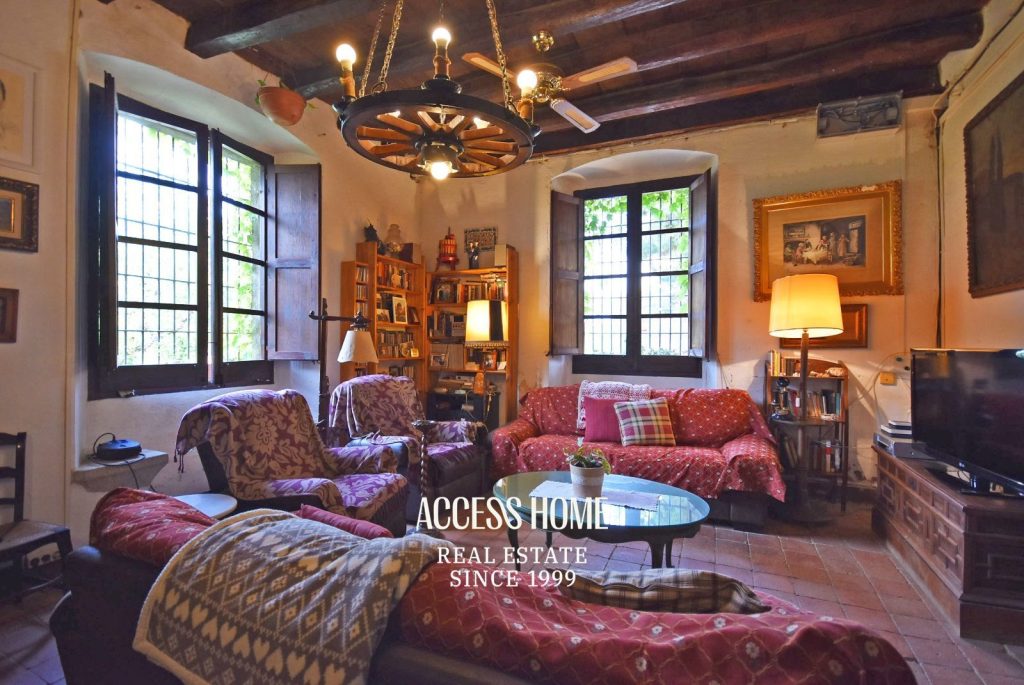 Casa a la venta en el centro de Sant Andreu de Llavaneres