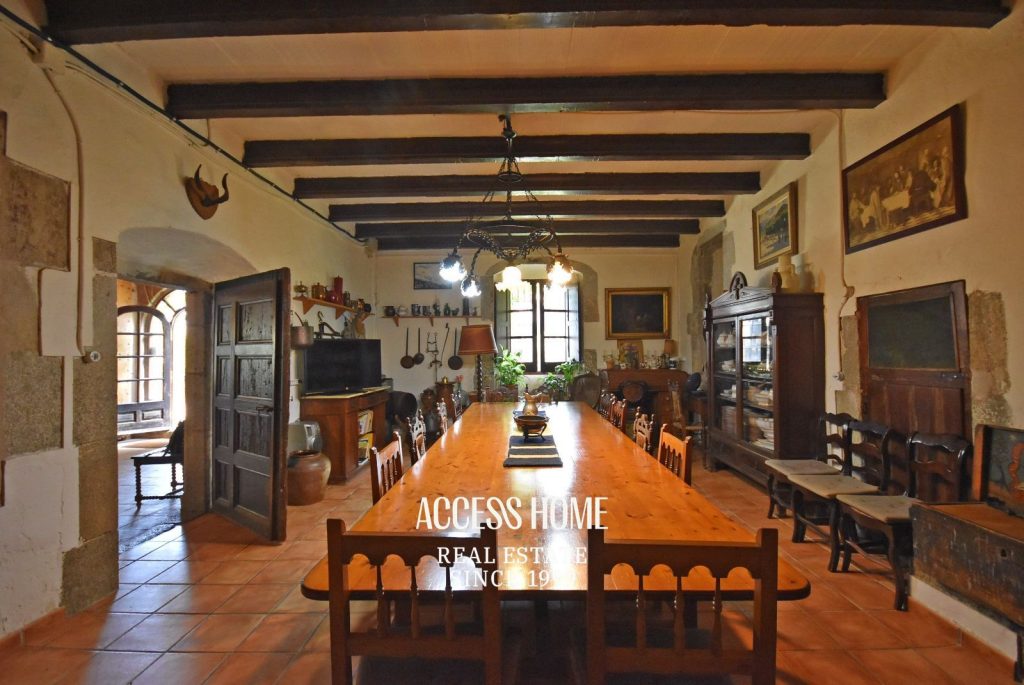 Casa a la venta en el centro de Sant Andreu de Llavaneres