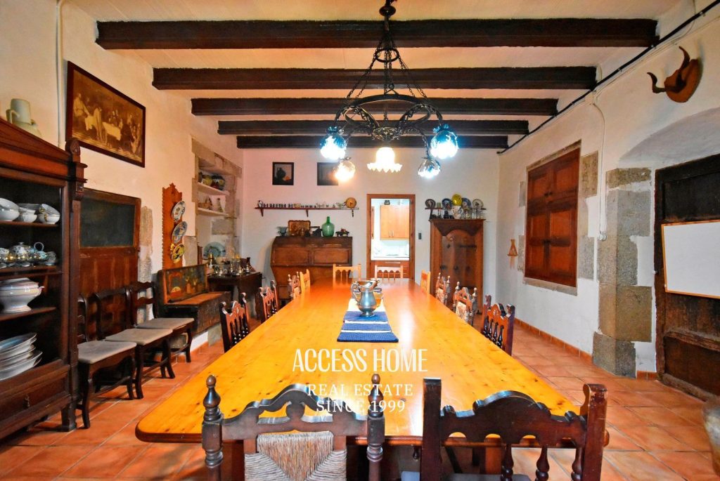 Casa a la venta en el centro de Sant Andreu de Llavaneres