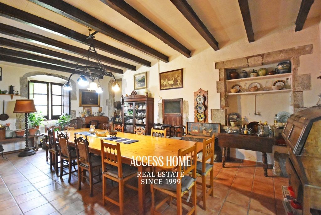 Casa a la venta en el centro de Sant Andreu de Llavaneres