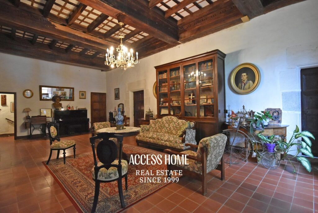 Casa a la venta en el centro de Sant Andreu de Llavaneres