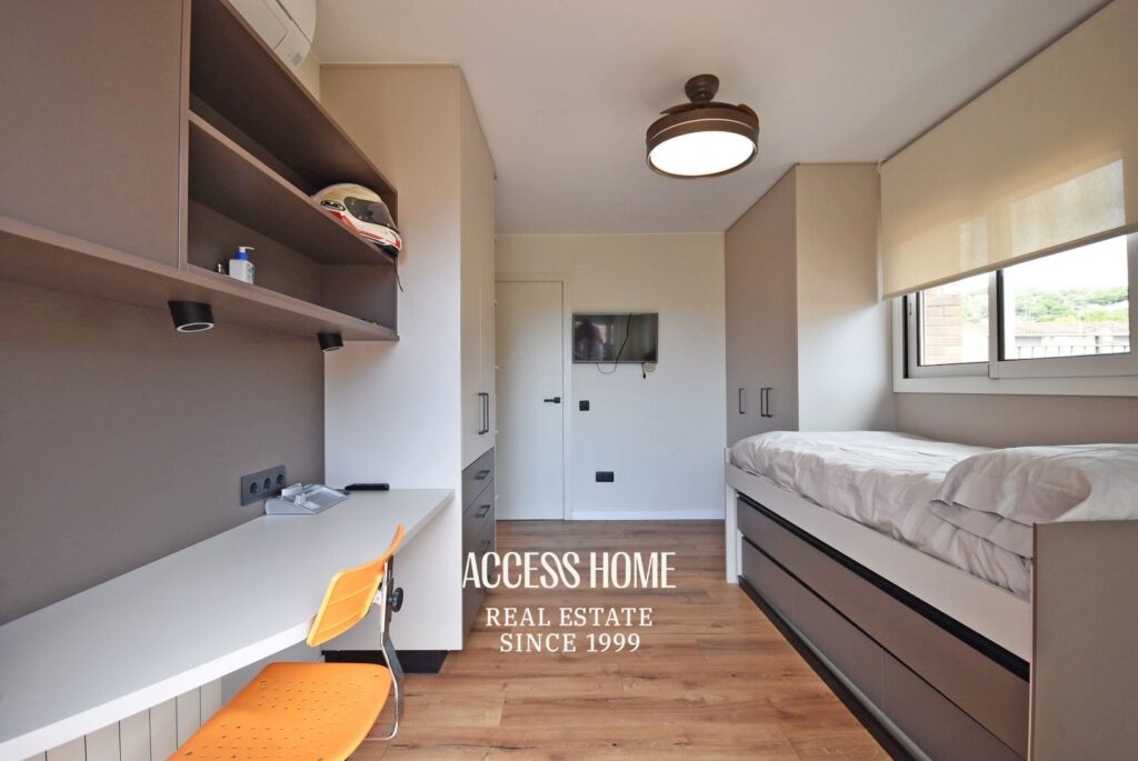 Amplia y luminosa casa reformada en Canet de Mar