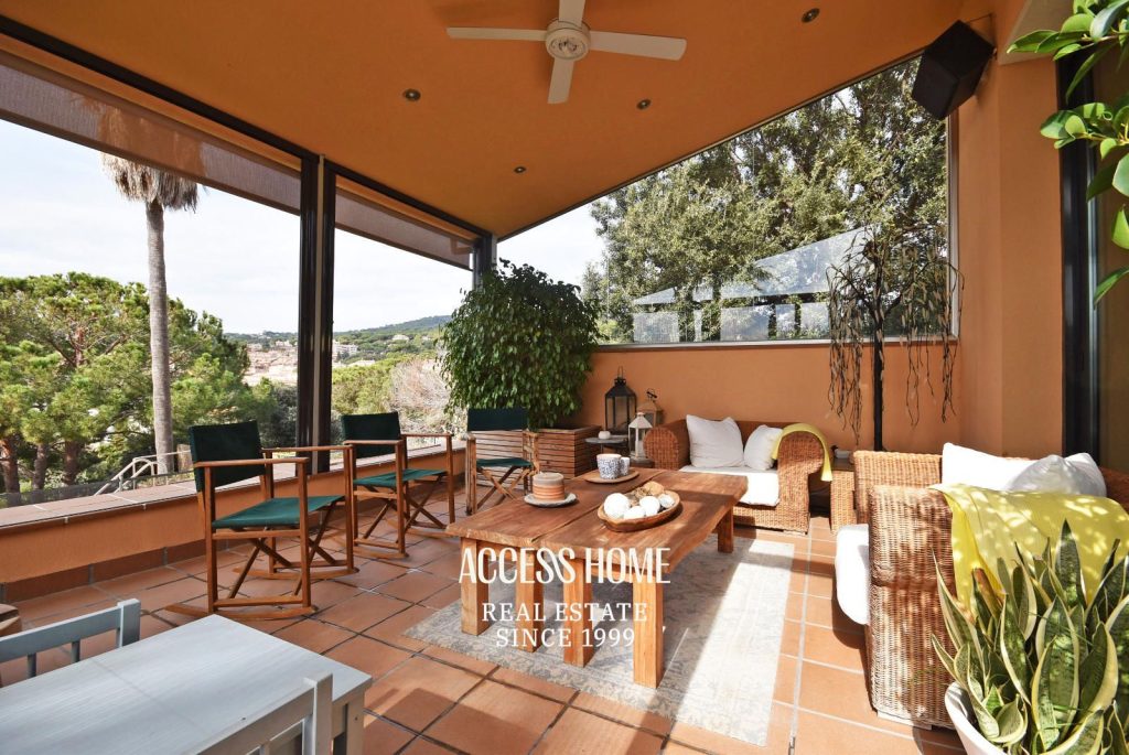Exclusiva villa a la venta en Sant Vicenç de Montalt