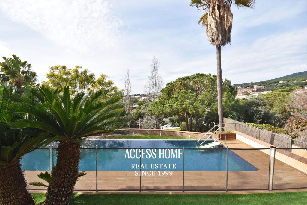 Exclusiva villa a la venta en Sant Vicenç de Montalt