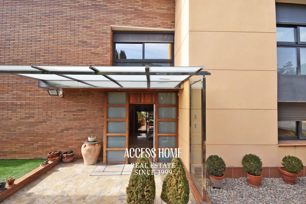 Exclusiva villa a la venta en Sant Vicenç de Montalt