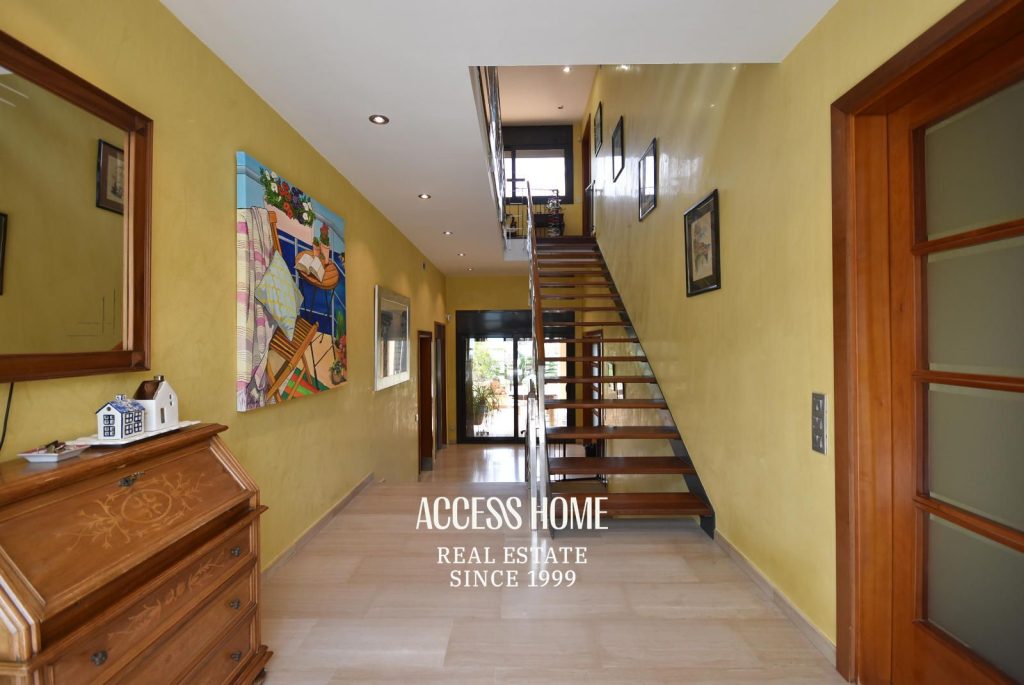 Exclusiva villa a la venta en Sant Vicenç de Montalt