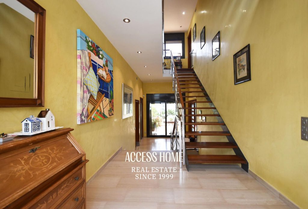 Exclusiva villa a la venta en Sant Vicenç de Montalt