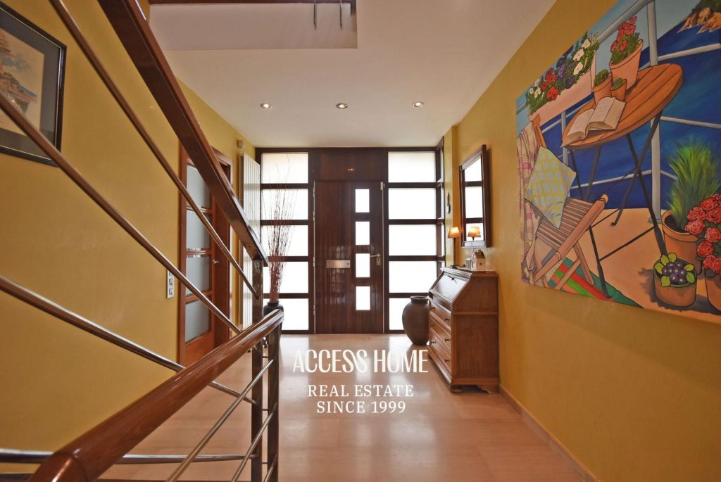 Exclusiva villa a la venta en Sant Vicenç de Montalt