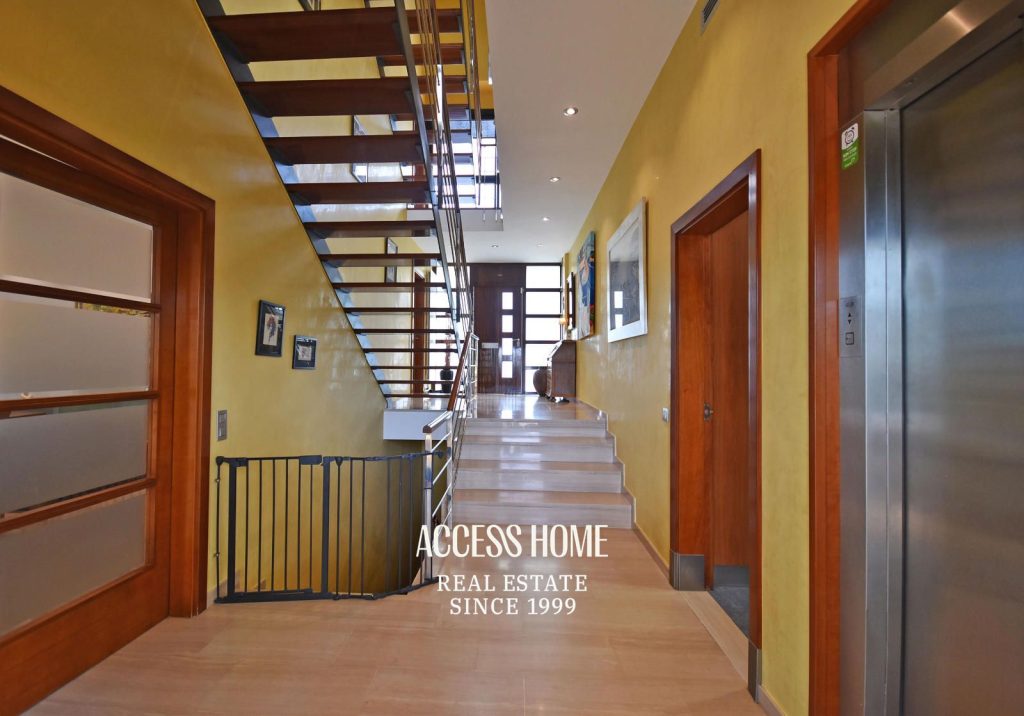 Exclusiva villa a la venta en Sant Vicenç de Montalt