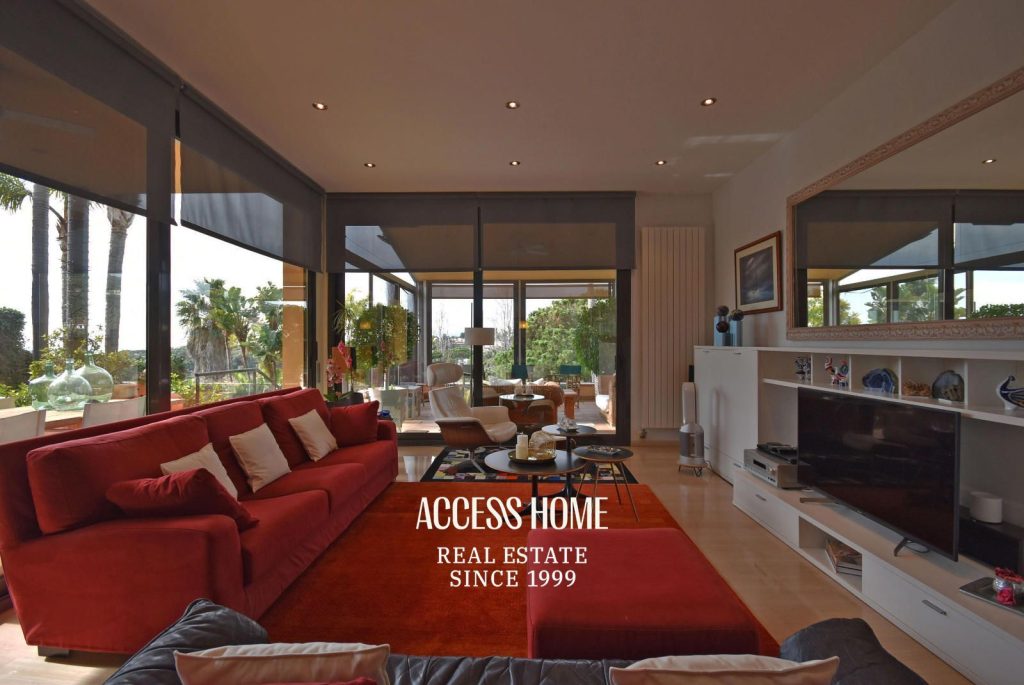 Exclusiva villa a la venta en Sant Vicenç de Montalt