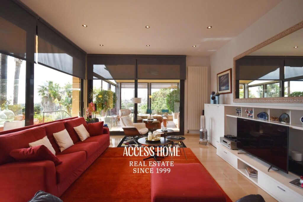 Exclusiva villa a la venta en Sant Vicenç de Montalt