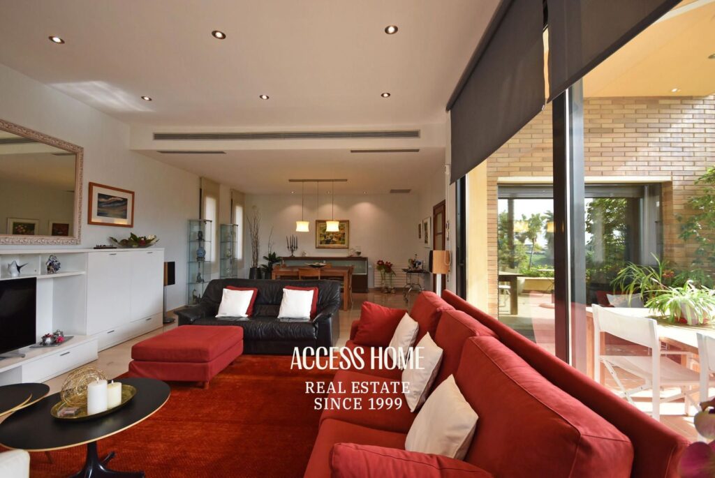 Exclusiva villa a la venta en Sant Vicenç de Montalt