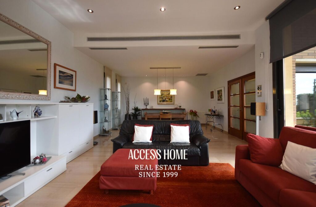 Exclusiva villa a la venta en Sant Vicenç de Montalt
