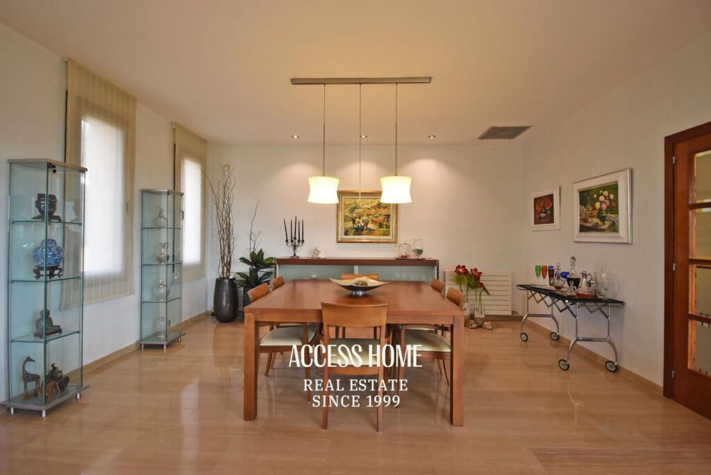 Exclusiva villa a la venta en Sant Vicenç de Montalt
