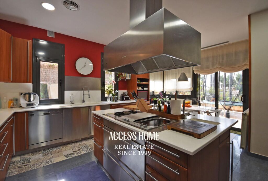 Exclusiva villa a la venta en Sant Vicenç de Montalt