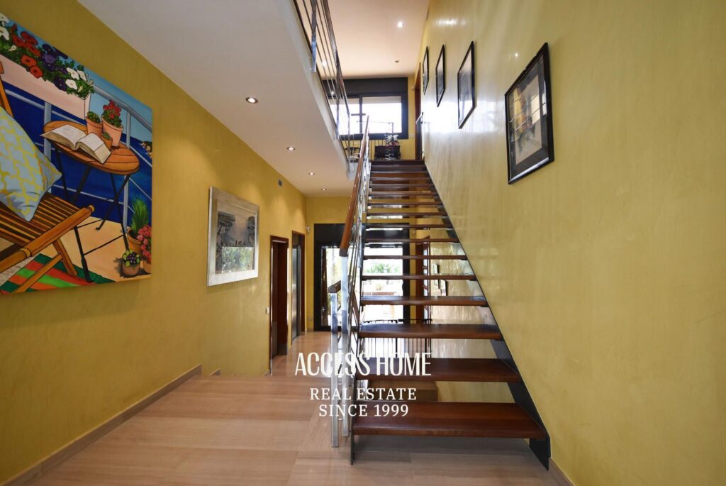 Exclusiva villa a la venta en Sant Vicenç de Montalt