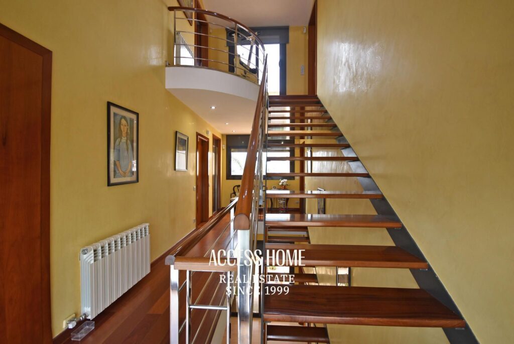 Exclusiva villa a la venta en Sant Vicenç de Montalt