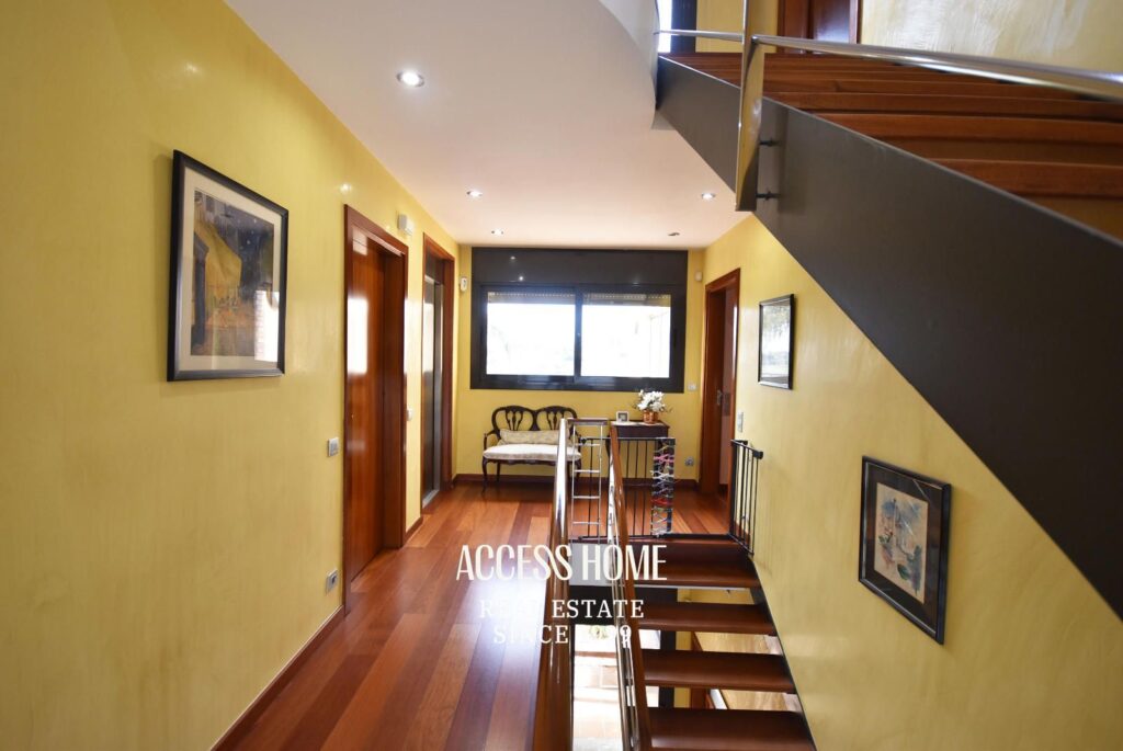 Exclusiva villa a la venta en Sant Vicenç de Montalt
