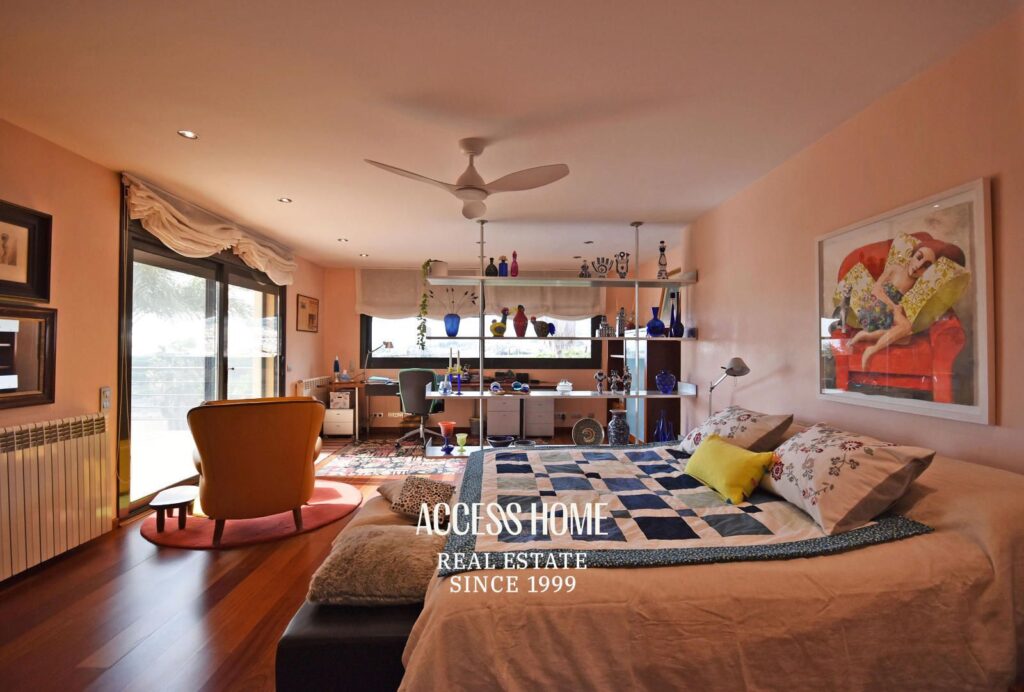 Exclusiva villa a la venta en Sant Vicenç de Montalt