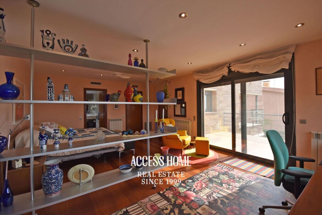 Exclusiva villa a la venta en Sant Vicenç de Montalt
