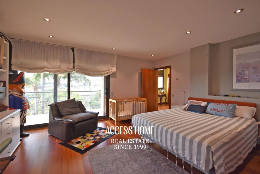 Exclusiva villa a la venta en Sant Vicenç de Montalt