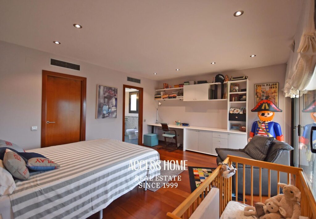 Exclusiva villa a la venta en Sant Vicenç de Montalt