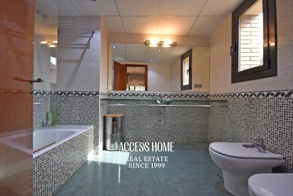 Exclusiva villa a la venta en Sant Vicenç de Montalt