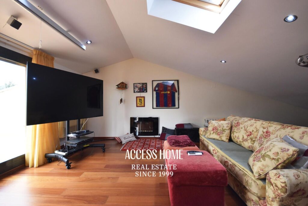 Exclusiva villa a la venta en Sant Vicenç de Montalt