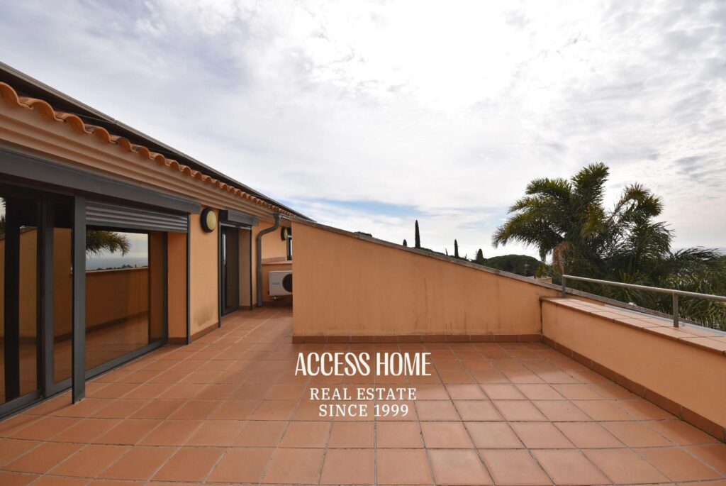 Exclusiva villa a la venta en Sant Vicenç de Montalt