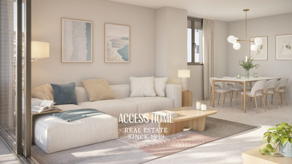 Planta baja de nueva construcción en Sant Andreu de Llavaneres