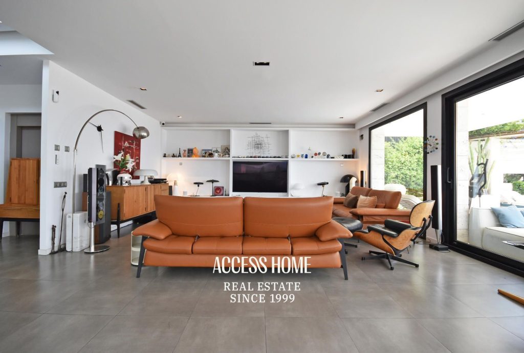 Exclusiva casa con vistas panorámicas a mar en Sant Vicenç de Montalt