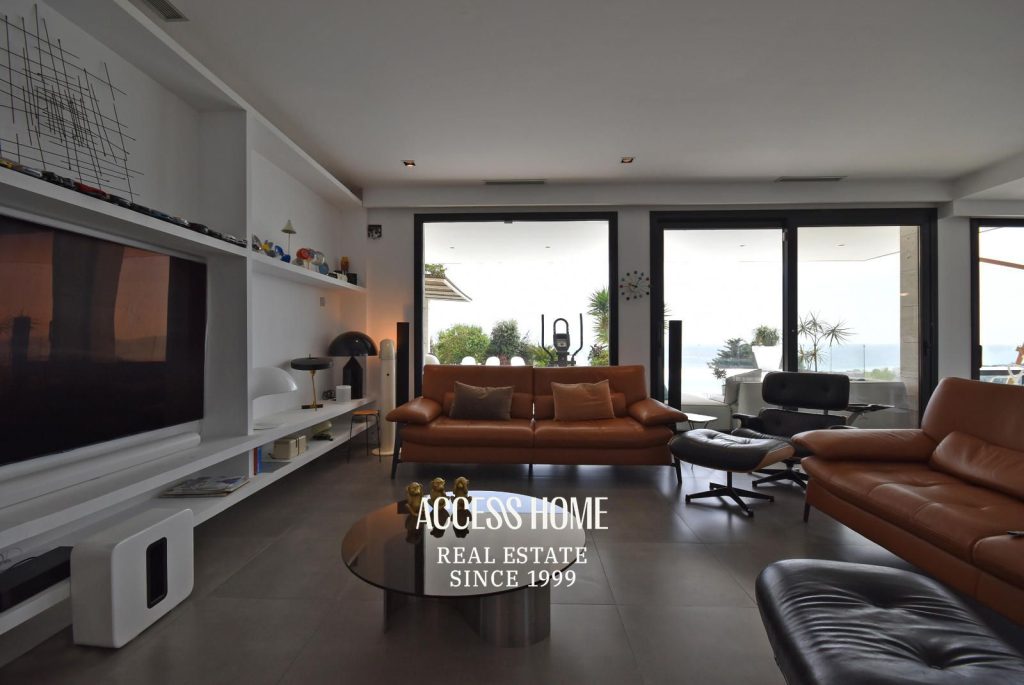 Exclusiva casa con vistas panorámicas a mar en Sant Vicenç de Montalt