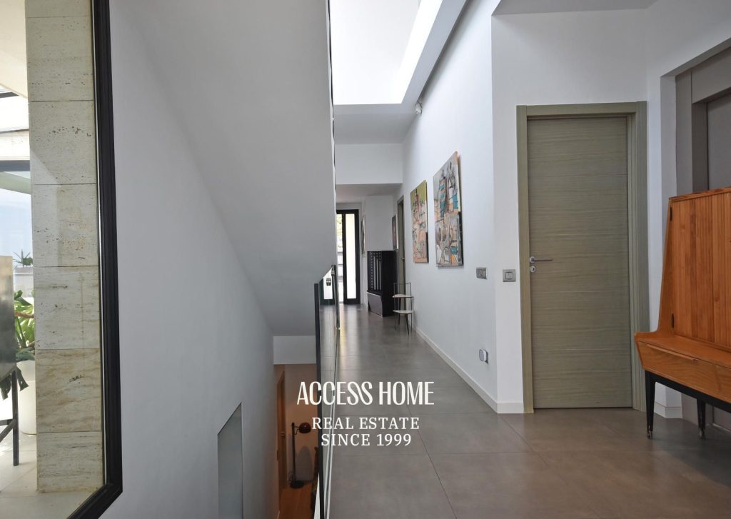 Exclusiva casa con vistas panorámicas a mar en Sant Vicenç de Montalt