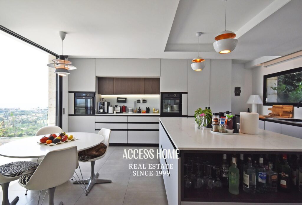Exclusiva casa con vistas panorámicas a mar en Sant Vicenç de Montalt