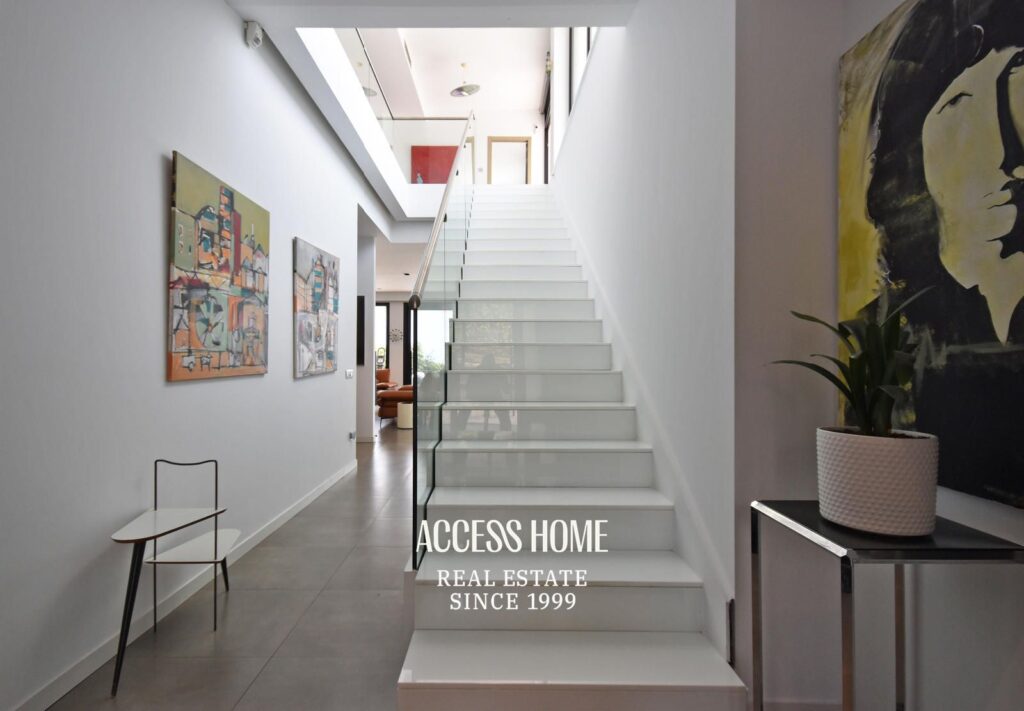 Exclusiva casa con vistas panorámicas a mar en Sant Vicenç de Montalt